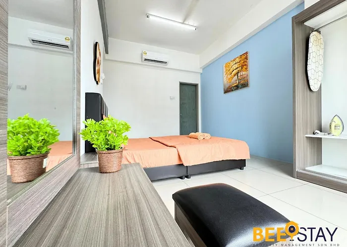 Meru Casa Kayangan By BeestayIpoh Hotel